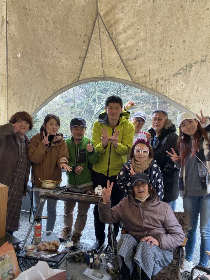 春の RikoNicoDAYCAMP