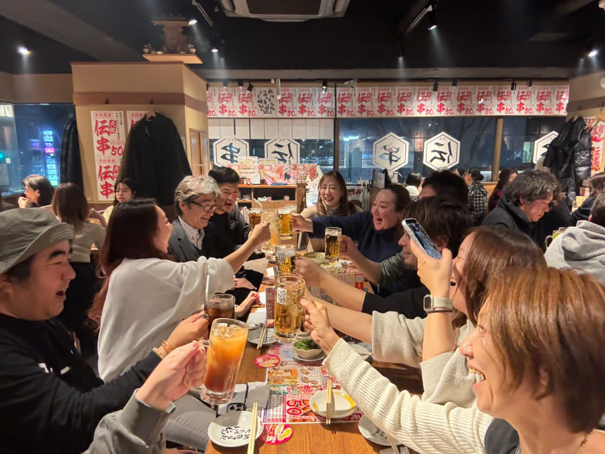 RikoNico 新年会